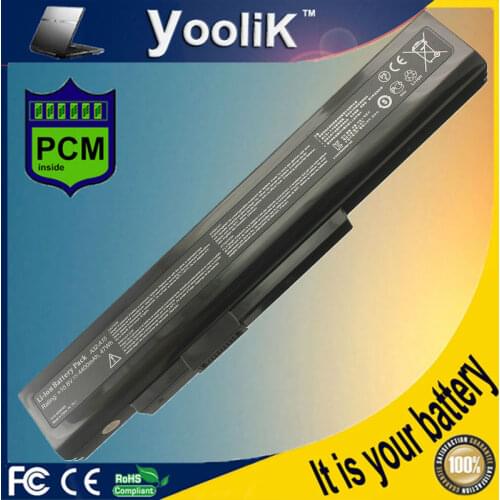 Laptop Battery for MSI A6400 CR640 CR640DX CR640MX CX640DX CX640MX CX640 A41-A15 A32-A15