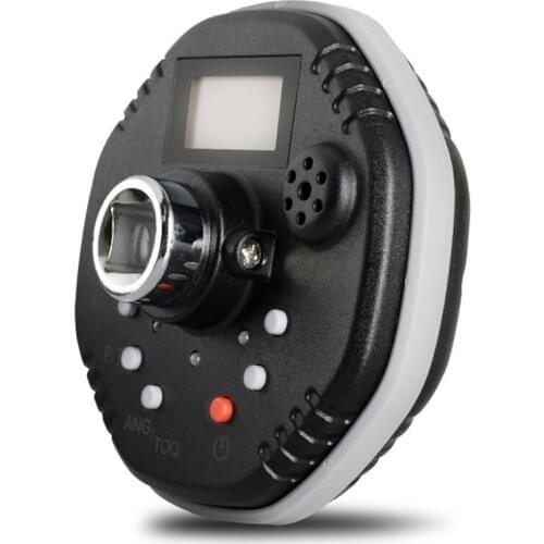 Digital Display Angle Torque Adapter Torque Wrench with Angle Function Torque Angle Gauge