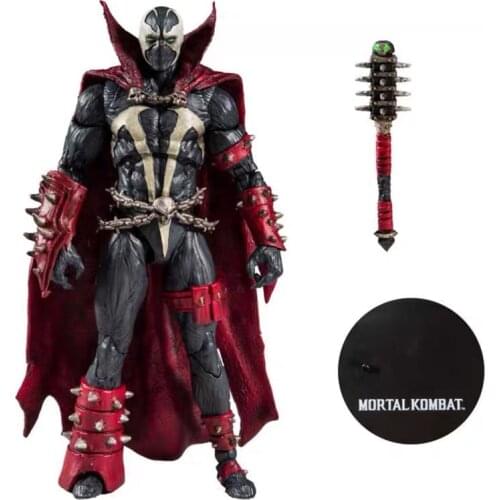 Super Hero Spawn McFarlane Articulated Action Figure Toys 17cm
