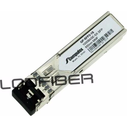 GP-SFP2-1S Compatible 1000BASE-SX SFP 850nm 550m DOM Transceiver