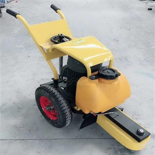 YS-700 Liftable Pile Cutting Machine Cement Column Cutting Machine Pavement Sawing Machine Cement Pile Cutter 380V 7.5kw 2000r/m