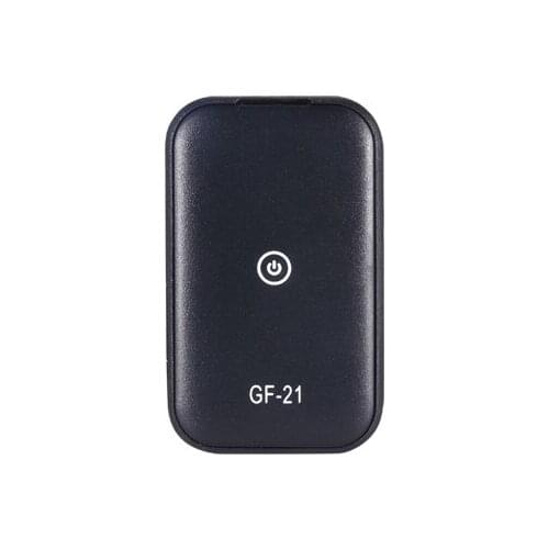 GF21 Real Time Car GPS Tracker Voice Control Magnetic Anti-Lost Device Auto Vehicle GPS Locator Localizador Mini Gps Tracker