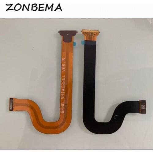 ZONBEMA 10PCS Lcd Screen Cable connected FPC Flex LCD to Motherboard for Huawei MediaPad M5 10.8 CMR-AL09 CMR-W09 Tablet