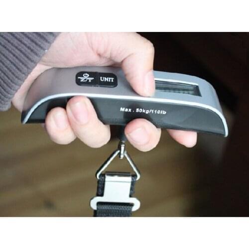 Jilang Luggage Scales