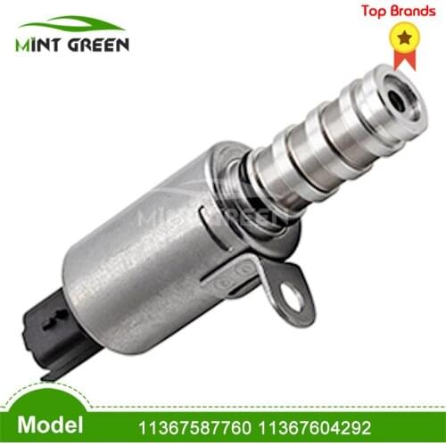 VVT Oil Control Valve Timing Control Solenoid For Mini BMW 11367604292 CITROEN PEUGEOT 1922V9 1922R7 V758776080 11367587760