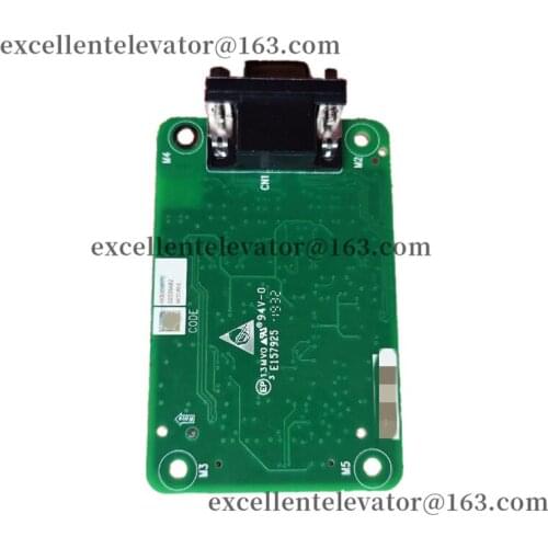 MCTC-PG-E Elevator Synchronous PG Card Use for Monarch
