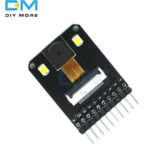 Diymore OV2640 Camera Module 2MP Pixel STM32 F4 STM32F407 Core Development Board Support JPEG Output Drive Driver Module Source