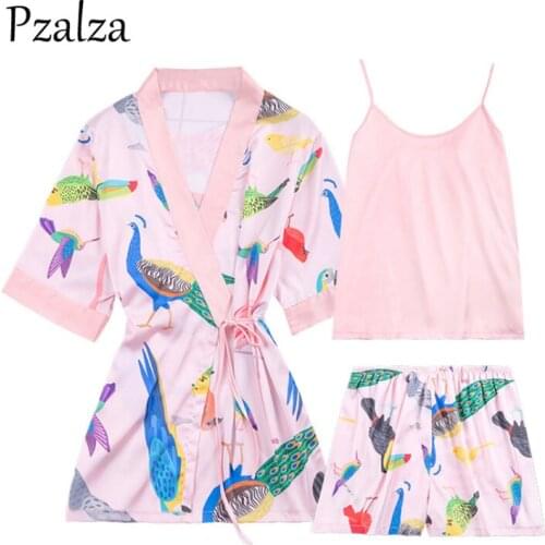 Женские комплекты для сна Pzalza China At AliExpress