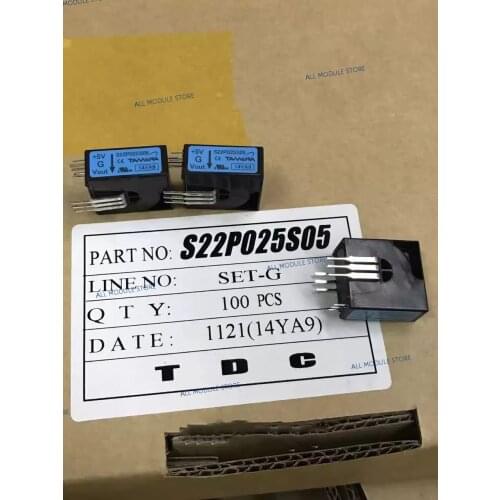S22P025S05 TBC06DS5 HNC25LTS CSM025NPT FREE SHIPPING NEW AND ORIGINAL MODULE