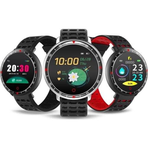 RGTOPONE YS16 Heart Rate Blood Pressure O2 Monitor Weather Push bluetooth Music Smart Watch Wristband Band For ios Android Men