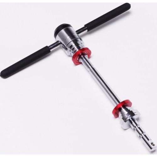 Steel MTB Mountain Road Bike Bicycle Headset Bowl Set Install Tools Bottom Brackets Axis Assembly Tools