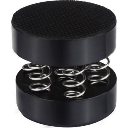 HiFi Fever Audio Amplifier Speaker Spring Shock Absorber Foot Nail CD Machine Foot Pad Anti Slip Pad