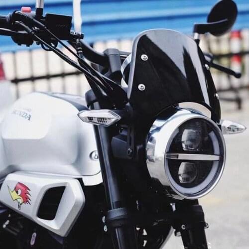 Windshield Wind Deflector CBF190TR Windscreen For Honda CBF190TR CBF 190TR CBF190 TR