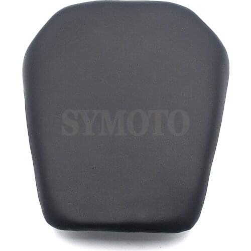 Motorcycle Rear Passenger Cushion Pillion Seat Cover For HONDA CBR1000RR 2008-2012 2013 2014 2015 2016 CBR 1000 RR CBR1000 RR