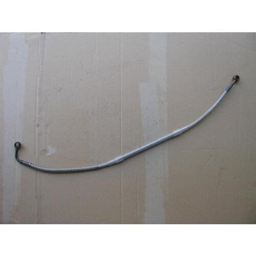 GXT200 motorcycle parts brake hose suitable for Suzuki QM200GY QM250GY rear hydraulic brake hose 200cc accessories
