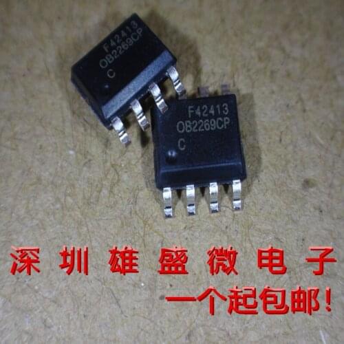 100% Original New In Stock OB2269 OB2269CP OB SOP-8 10pcs/lot