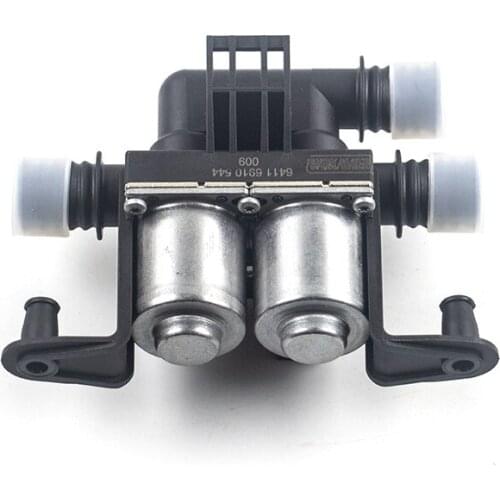 1147412166 Car Parts Heater Control Valve 64116910544 For BMW X5 E53 E70 F15 X6 E71 F16 4.4i 4.8i 35iX 40iX