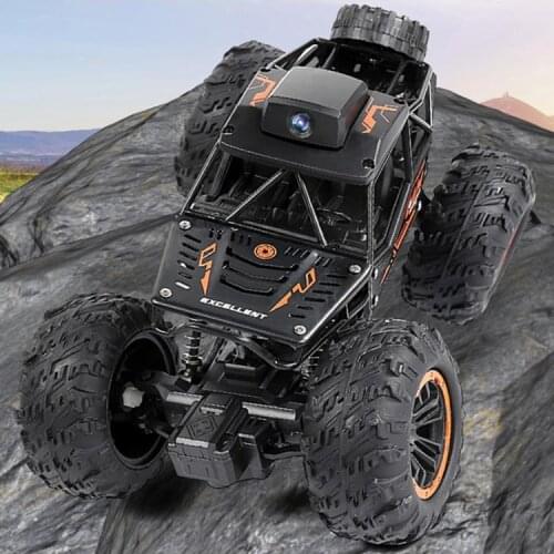 2.4G Controller APP Remote Control WiFi Camera High-speed Drift Off-road Car