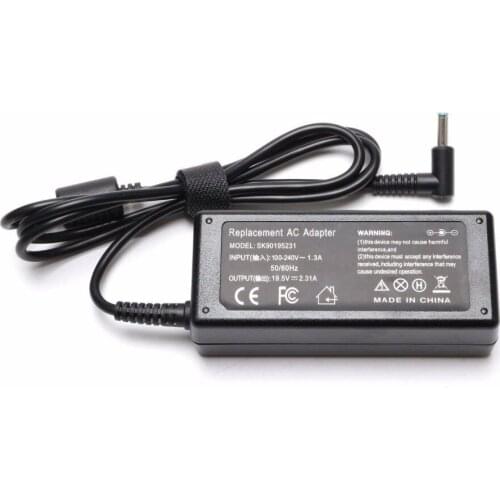 45W Ac Adapter/Power Cord Supply For HP 741727-001 740015-002 740015-001 hstnn-ca40 721092-001 719309-001 719309-003 845836-850