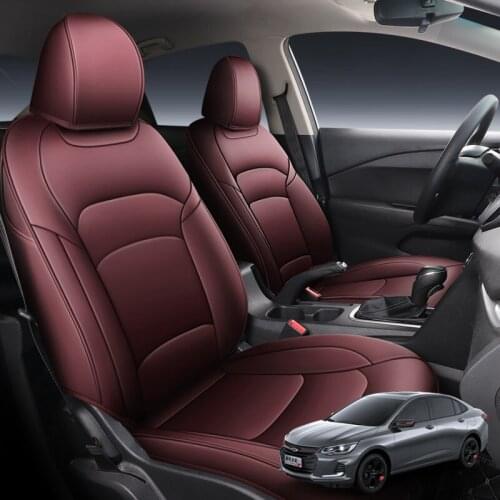 Car Special Seat Cover luxury goods Protective Sleeve pu Leather Seat Cushion For Chevrolet Onix Cavalier 2016 2017 2018 2019