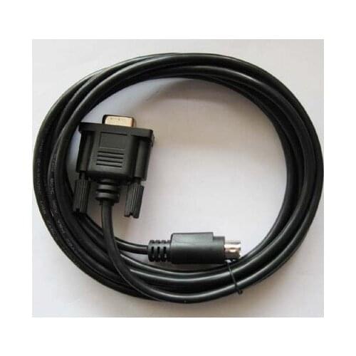FreeShip OEM MT500-FX, Compatible MT500FX Cable for MT500 series Touch Panel and FX2N/FX1N/FX0N, 9-pin Female MT500 FX