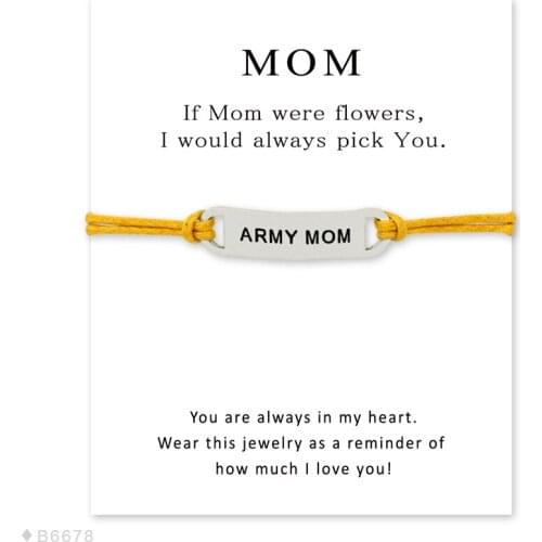 Friendship Statement Make a Wish Silver Fireman Fire Fighters Army Wife Mom Firefighters Wife Mom Charm Bracelets for Wom