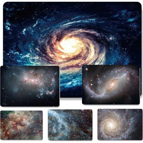 For Macbook Air Pro M1 Chip 13 A2338 A2337 Starry Sky Laptop Case Hard Shell for Mac Book Retina 13.3 15.4 11 12 Protective Case
