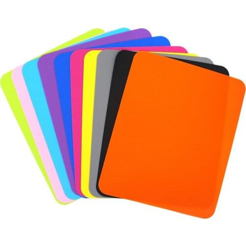 Aive Nvironment-friendly silica gel mouse pad with Wrist Protect for Computer Laptop Notebook Keyboard Mouse Mat Comfort Wrist