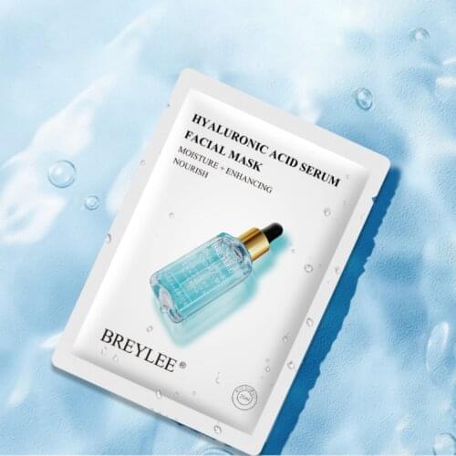 Collagen Skin Care Face Mask Retinol Acne Treatment Whitening Serum Moisturizing Anti Aging Vitamin C