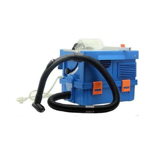 Multifunction dust sawing machine,cutting laminate flooring,solid wood flooring installation work table saws Power Tool NE