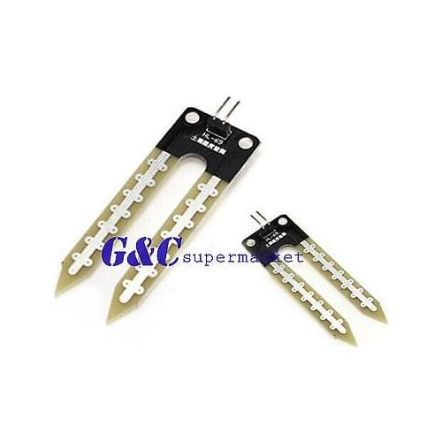 Soil Hygrometer Detection Module Soil Moisture Sensor Probes diy electronics