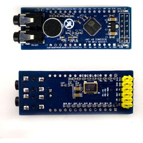 LD3320 Speech Recognition Module Non-specific Voice Control Voice Module Development Board