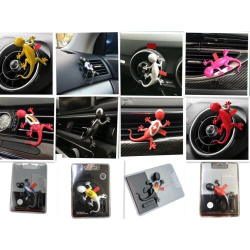 For Audi original gecko perfume balm car air conditioning air outlet car cleaning agent