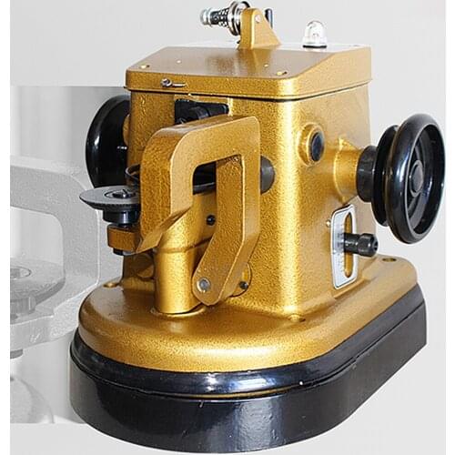 Mink fur sewing machine Fur machine Fur stitching machine Leather sewing machine