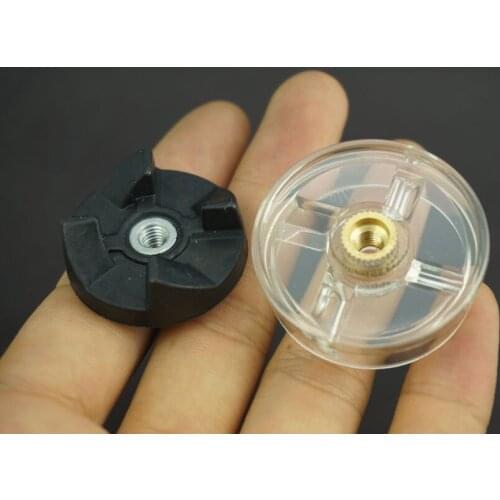 2pcs/lot Replacement Plastic Gear Base & Rubber Gear For Magic Bullet 250W Spare Parts Free Shipping