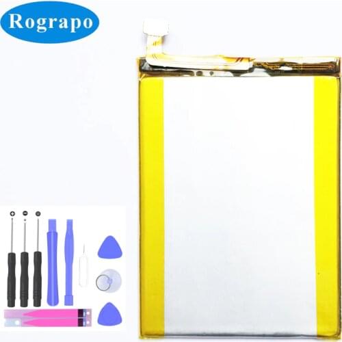 New 2500mAh Li-polymer CUBOT X16 Replacement Battery Bateria Batterij For CUBOT X16 Cell Phone Batteries