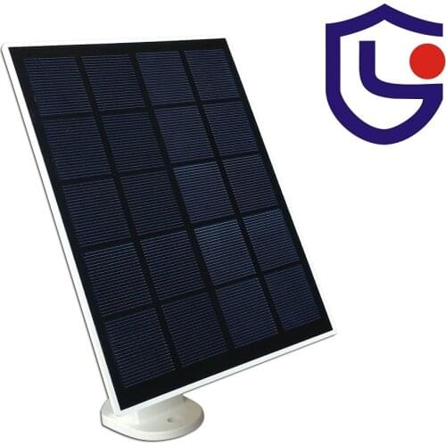5W Solar Panel 5V USB Power For Reolink/Blink Wireless Security Battery Camera Solar Energy Surveillance IP66 Waterproof 3 Meter
