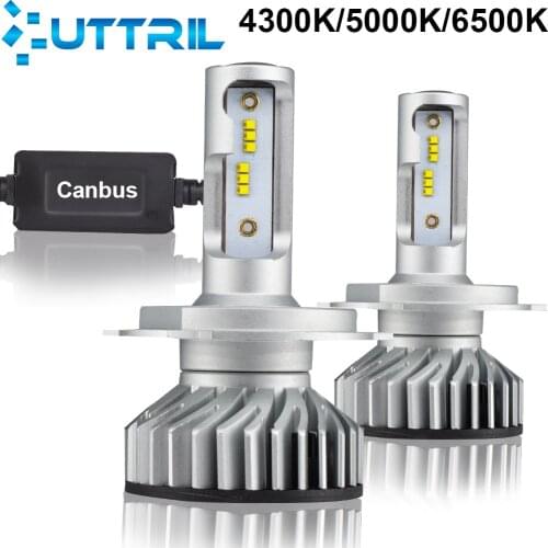 Uttril LED Bulbs HB3 (P20d)