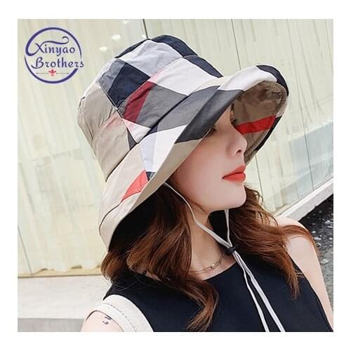 Xinyao Brothers Women's Summer Hats