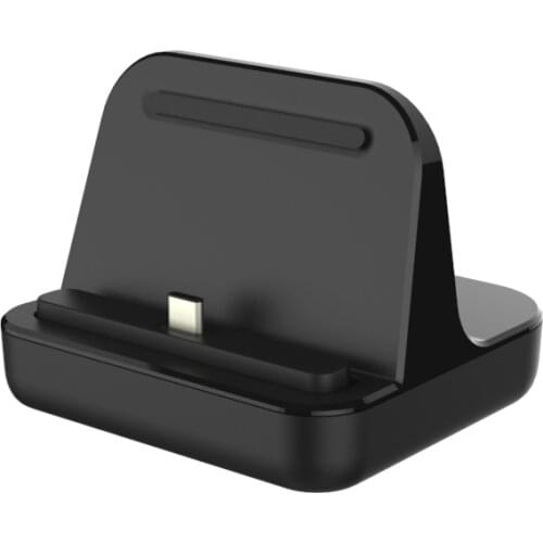 Type-C Dock Charger Charging Desktop USB C 3.1 Cradle Station For Android Phone