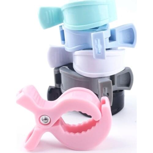 Bite Bites Plastic Cart Clip 1pc Play Gym Accessories Lamp Pram Stroller Pegs Toys Seat Cover Blanket Clips Car Baby Teether