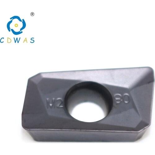10pcs APMT1604 PDER M2 MP1025 Milling Turning Tool Carbide Insert APMT 1604 Face Mill Lathe Milling CNC Tools Milling Cutter