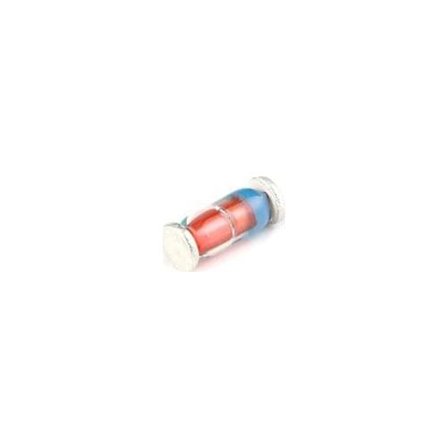 100pcs/lot ZMM13 ZMM15 ZMM16 ZMM18 ZMM20 ZMM24 LL-34 SMD Zener Diode 1206 Cylindrical New and Original
