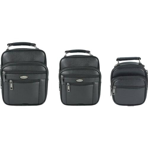 3Pcs Handbag Set (Large, Medium, Small Sized)