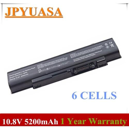 7XINbox Battery PA3757U-1BRS PABAS213 For Toshiba Qosmio T750 T750 T851 V65 F60 F750 F755 T750/T8A F60-00M F755-3D290 PA3757U