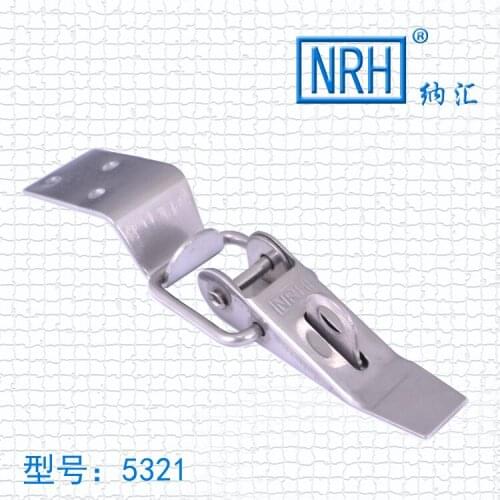 Luggage Hardware Accessories Heavy Duty Buckles Stainless Steel 304 Buckles Luggage Locks Buckles