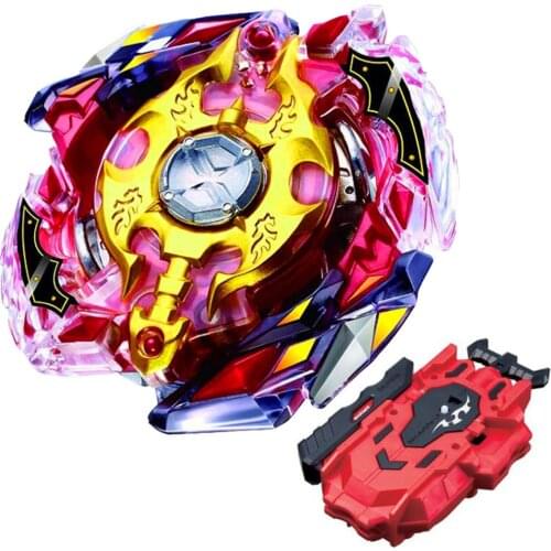 B-X TOUPIE BURST BEYBLADE Superking Sparking Evolution Rise B174 B173 B-86 Starter Legend Spriggan Bey Launcher NEW Dropshipping