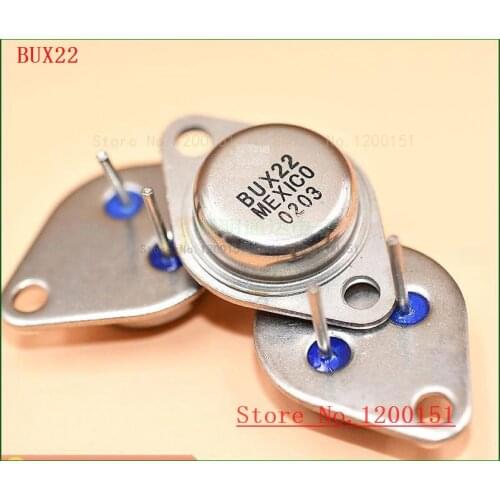 BUX20 BUX21 BUX22 TO-3
