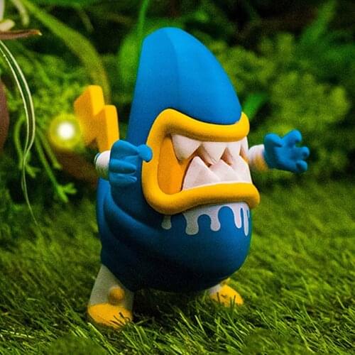 Alien Banana Bao Bao Bao Blind Box Garage Kit Decorations and Ornaments Gift Model Toy Mystery Box