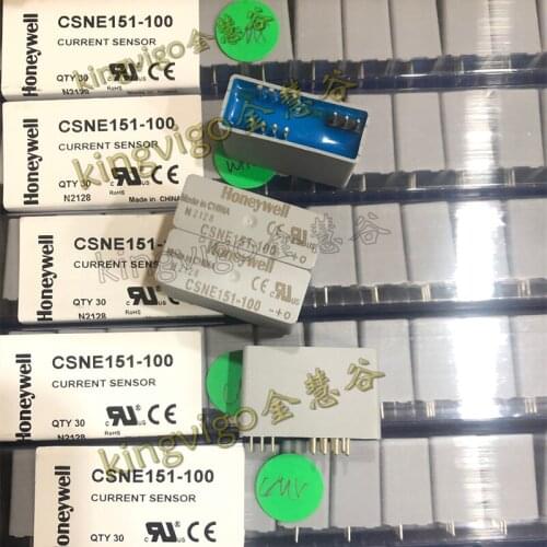 CSNE151-204 CSNE151-104 CSNE151-100 Honeywell Board Mount Current Sensors CURRENT SENSORS
